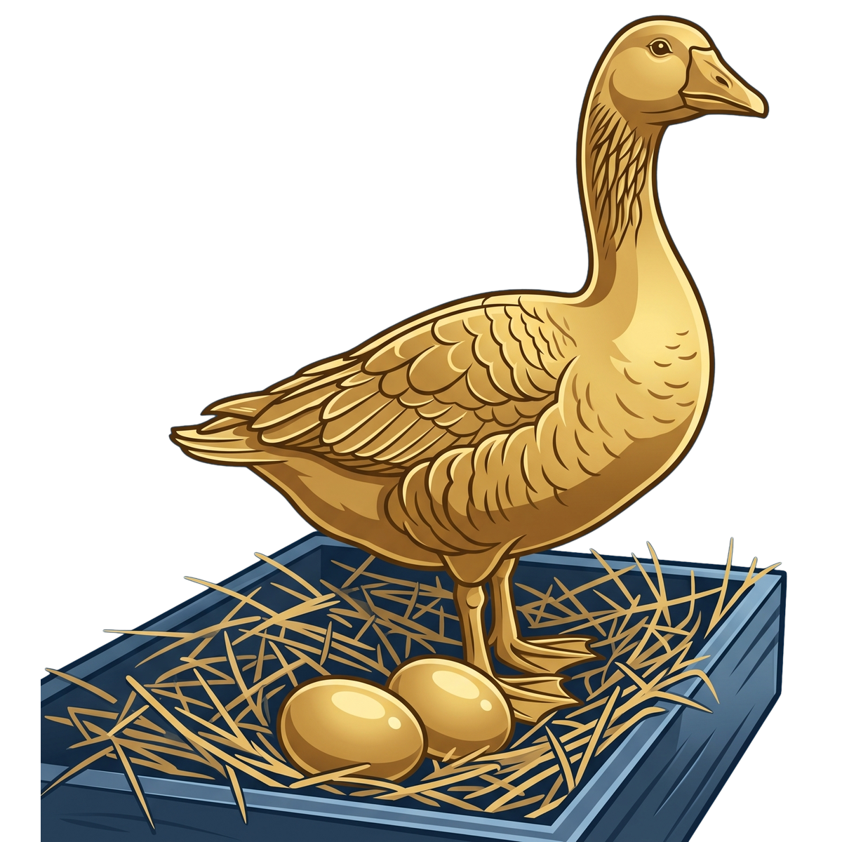 The Golden Goose